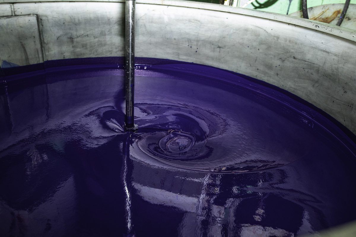 Laboratorium kolorów Inchem