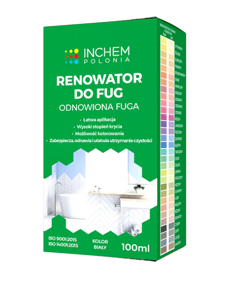 Renowator do Fug — opakowanie produktu