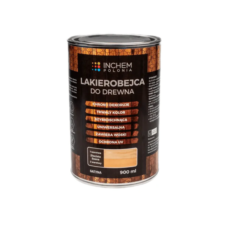 Drewnomix Lakierobejca — opakowanie 900 ml